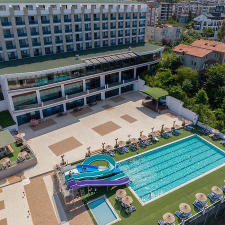 Ramada Resort By Wyndham Unye Eksteriør billede