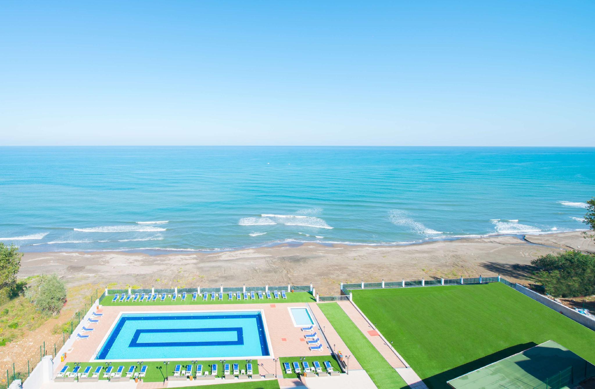 Ramada Resort By Wyndham Unye Eksteriør billede