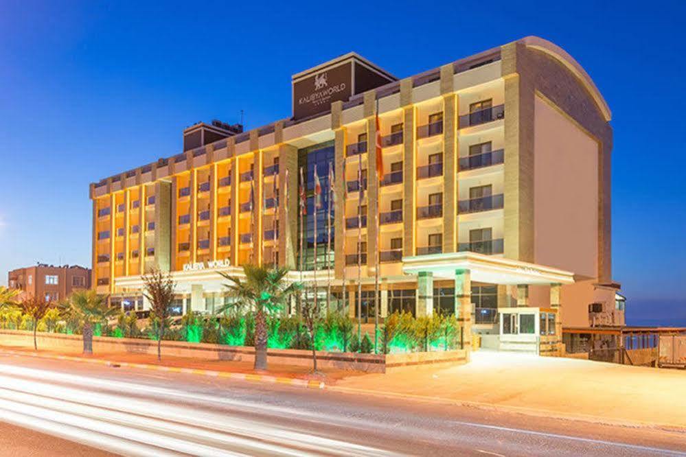 Ramada Resort By Wyndham Unye Eksteriør billede