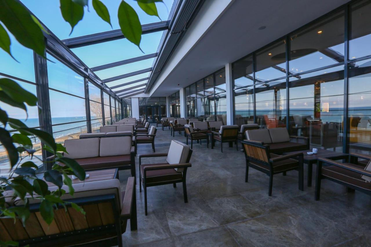 Ramada Resort By Wyndham Unye Eksteriør billede